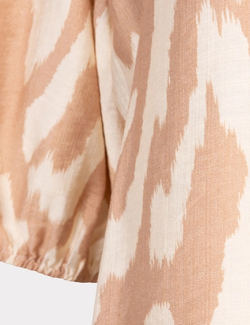 Esqualo blouse HS25.14201