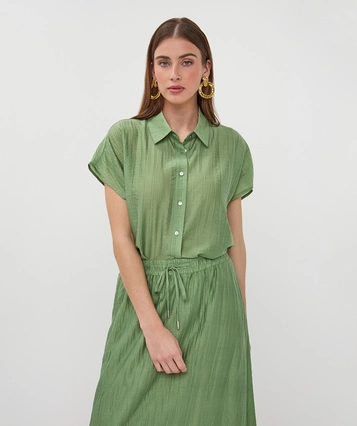 Esqualo blouse HS26.14218