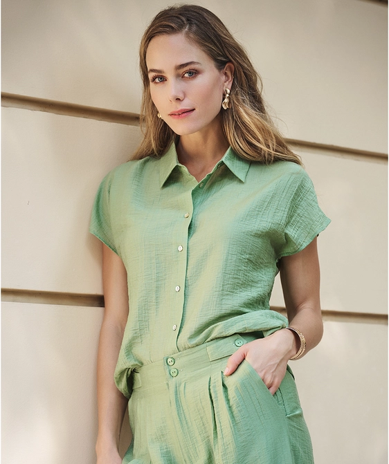 Esqualo blouse HS26.14218