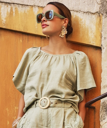 Esqualo blouse HS26.28230