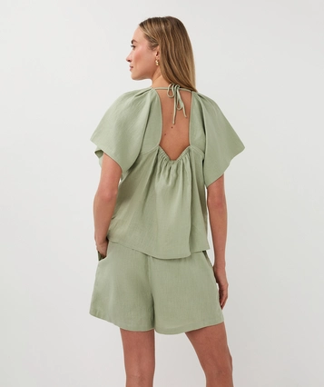 Esqualo blouse HS26.28230