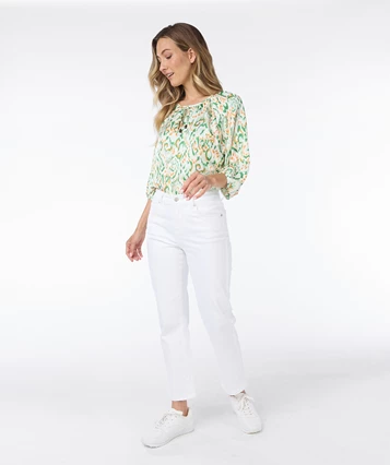Esqualo blouse SP24.14020