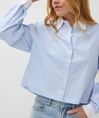 Esqualo blouse SP25.10032