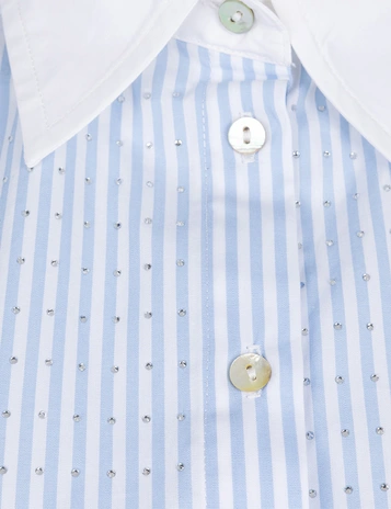 Esqualo blouse SP25.10032
