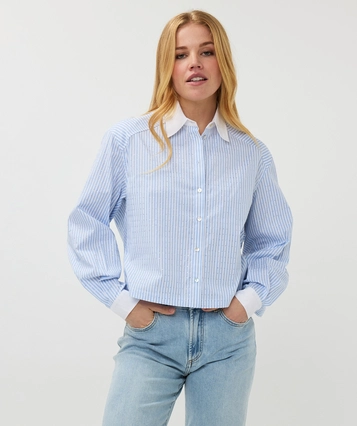 Esqualo blouse SP25.10032