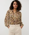 Esqualo blouse SP25.14001