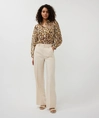 Esqualo blouse SP25.14001
