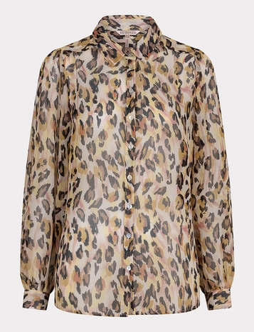 Esqualo blouse SP25.14001