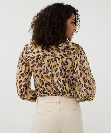 Esqualo blouse SP25.14001