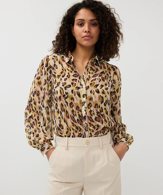Esqualo blouse SP25.14001