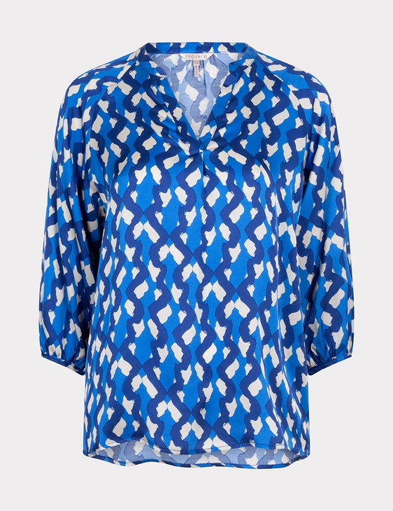 Esqualo blouse SP25.14018