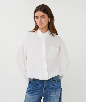 Esqualo blouse SP26.10014