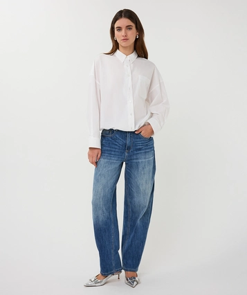 Esqualo blouse SP26.10014