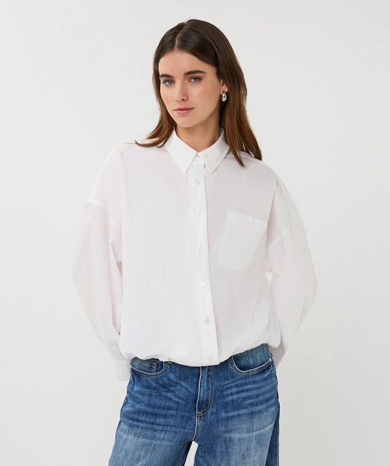 Esqualo blouse SP26.10014