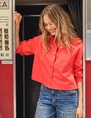 Esqualo blouse SP26.10016