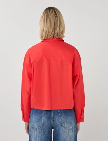 Esqualo blouse SP26.10016