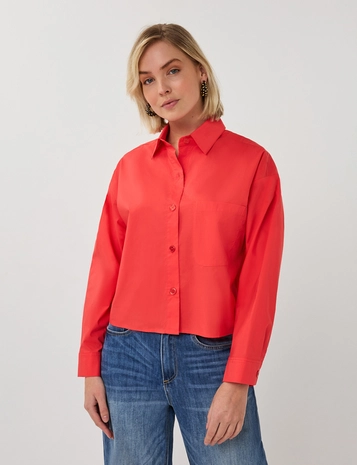 Esqualo blouse SP26.10016