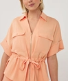 Esqualo blouse SP26.10038