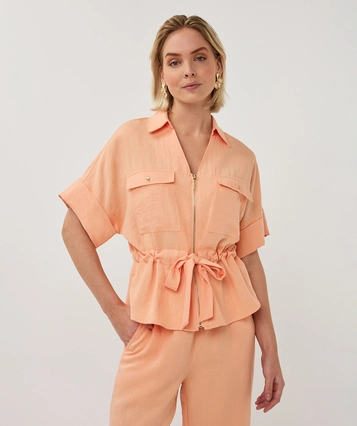 Esqualo blouse SP26.10038