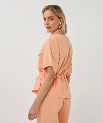 Esqualo blouse SP26.10038