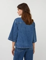 Esqualo blouse SP26.12016