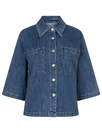 Esqualo blouse SP26.12016