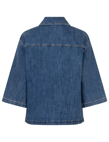 Esqualo blouse SP26.12016