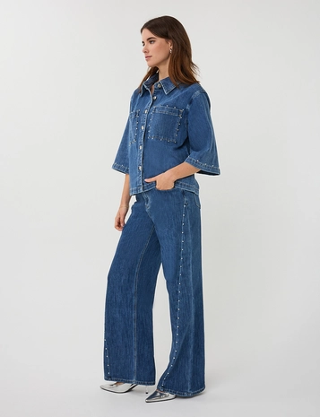 Esqualo blouse SP26.12016