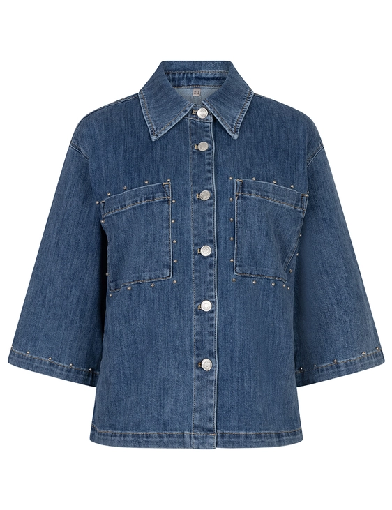 Esqualo blouse SP26.12016