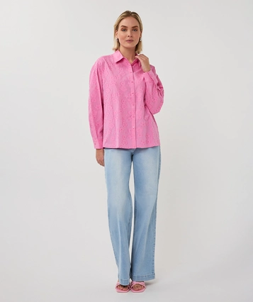 Esqualo blouse SP26.15004