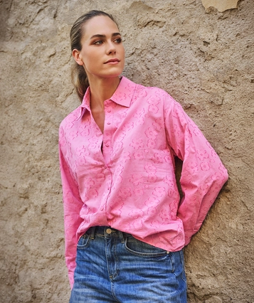 Esqualo blouse SP26.15004
