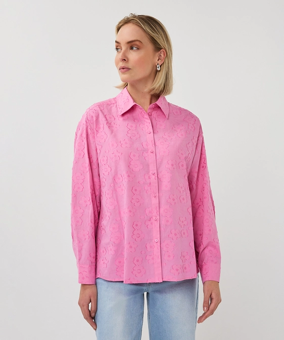 Esqualo blouse SP26.15004