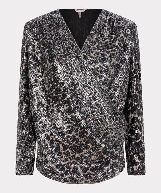 Esqualo blouse W23.08708