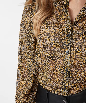 Esqualo blouse W23.14705