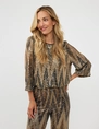 Esqualo blouse W24.08705