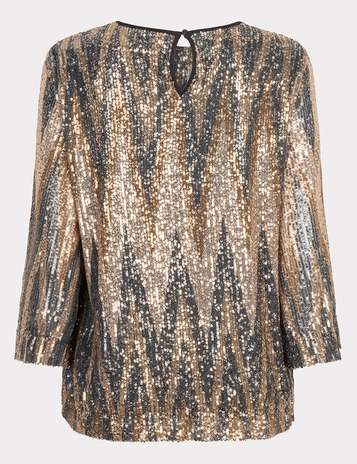 Esqualo blouse W24.08705