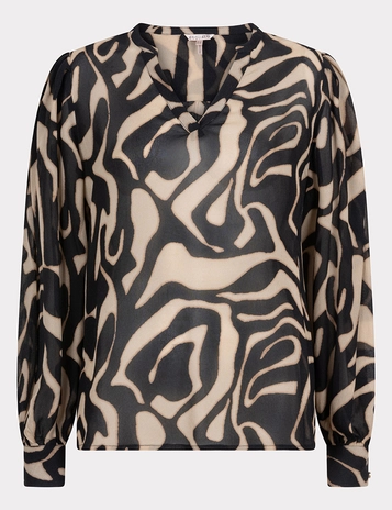 Esqualo blouse W24.14707