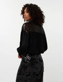 Esqualo blouse W25.08700