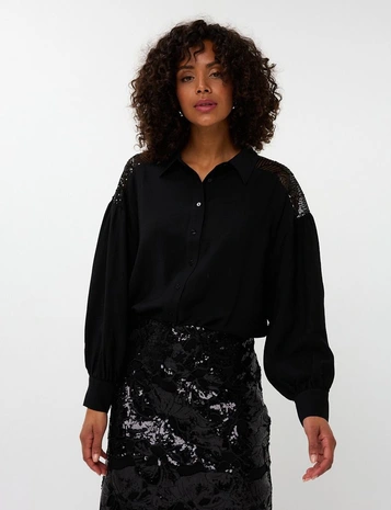 Esqualo blouse W25.08700