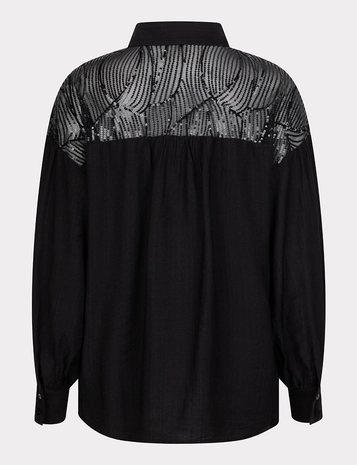 Esqualo blouse W25.08700