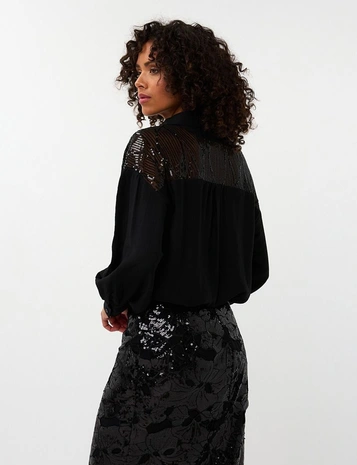 Esqualo blouse W25.08700