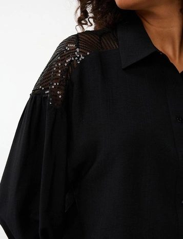 Esqualo blouse W25.08700