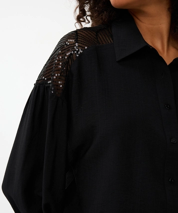 Esqualo blouse W25.08700