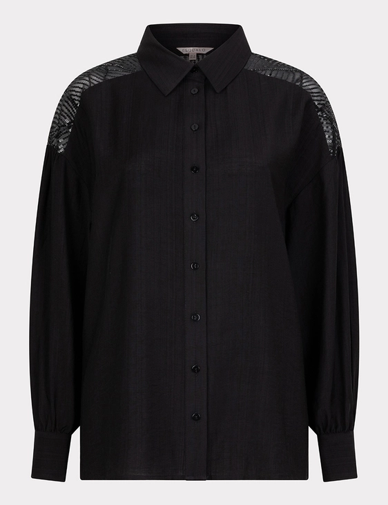 Esqualo blouse W25.08700