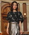 Esqualo blouse W25.09701