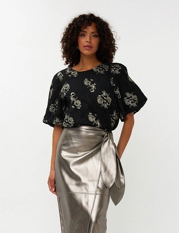 Esqualo blouse W25.09701
