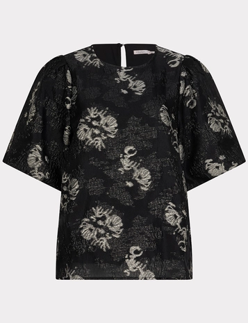 Esqualo blouse W25.09701