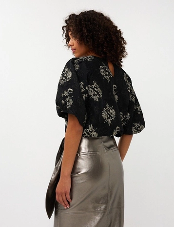 Esqualo blouse W25.09701