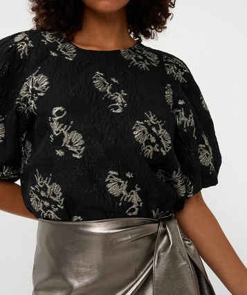 Esqualo blouse W25.09701