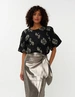 Esqualo blouse W25.09701